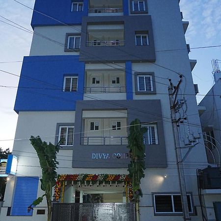 Divya Comforts - 1Bhk Apartment Tirupati Exterior photo