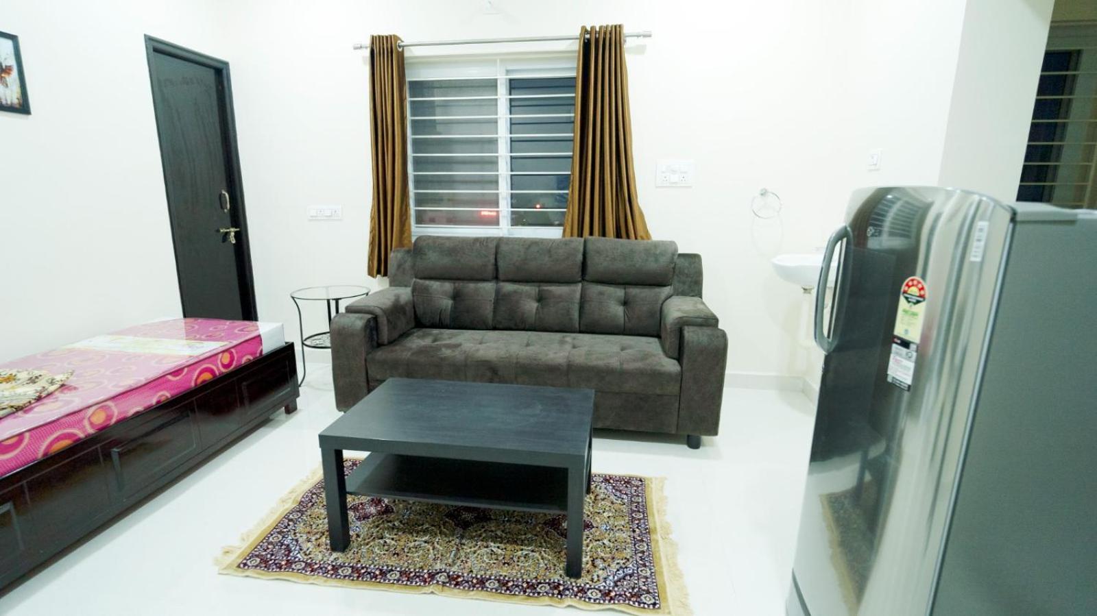 Divya Comforts - 1Bhk Apartment Tirupati Exterior photo