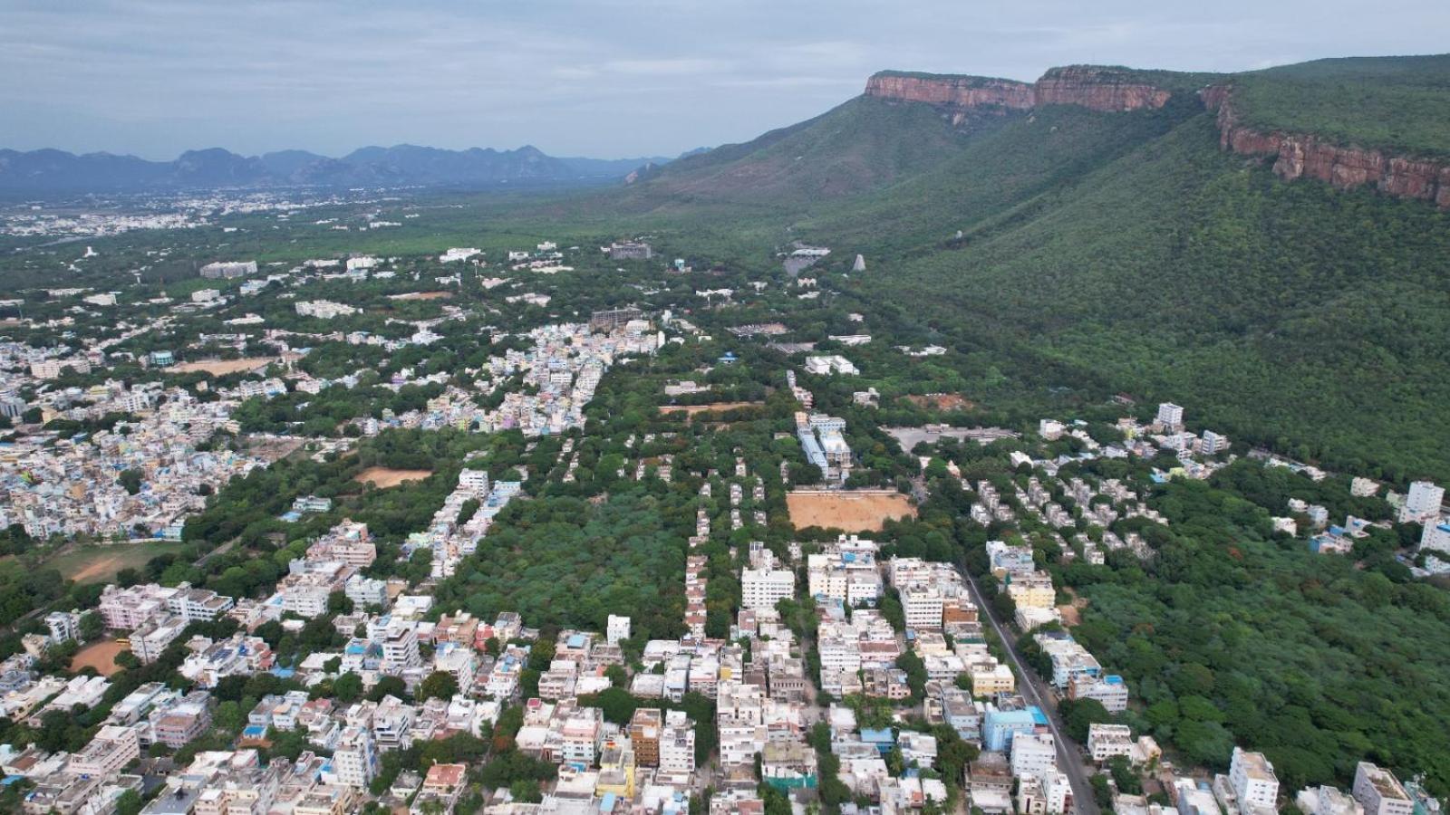 Divya Comforts - 1Bhk Apartment Tirupati Exterior photo